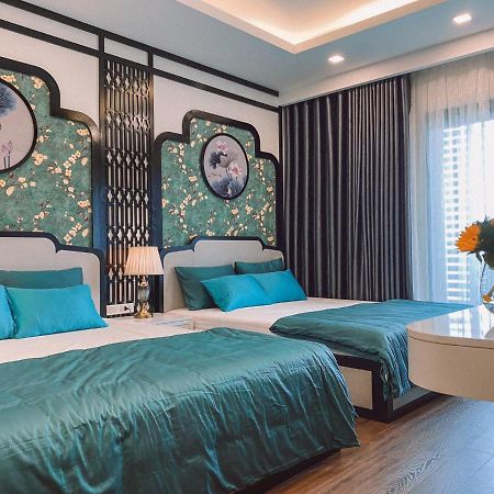 Flc Sea Tower - Jenny Pham Apartment Quy Nhơn Ngoại thất bức ảnh