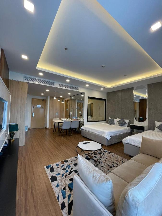 Flc Sea Tower - Jenny Pham Apartment Quy Nhơn Ngoại thất bức ảnh