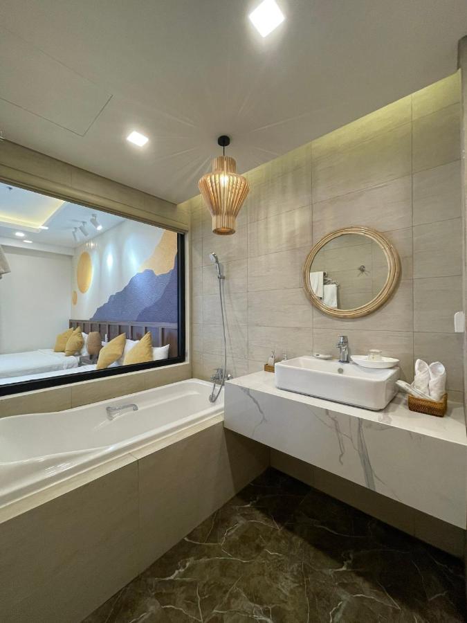 Flc Sea Tower - Jenny Pham Apartment Quy Nhơn Ngoại thất bức ảnh