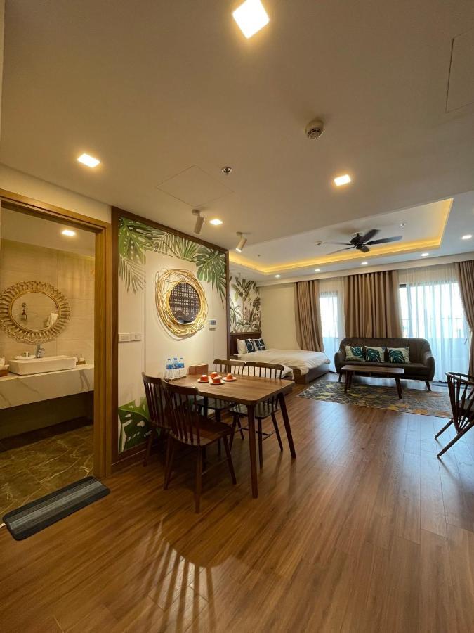 Flc Sea Tower - Jenny Pham Apartment Quy Nhơn Ngoại thất bức ảnh