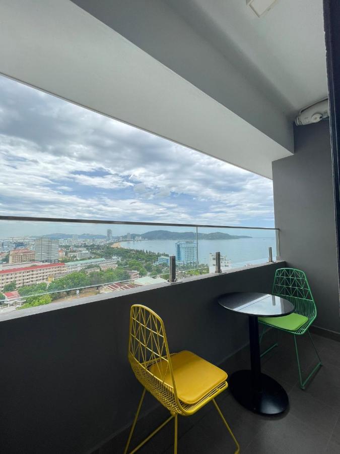 Flc Sea Tower - Jenny Pham Apartment Quy Nhơn Ngoại thất bức ảnh