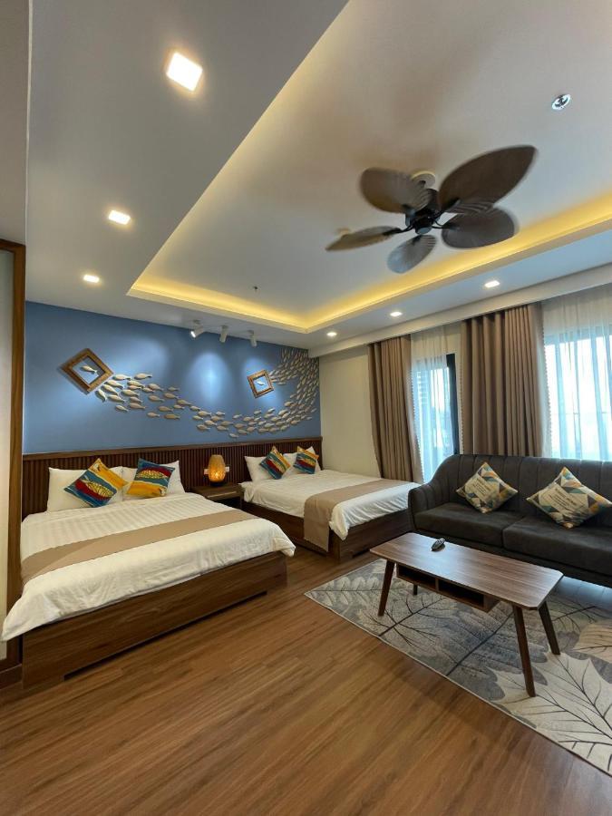 Flc Sea Tower - Jenny Pham Apartment Quy Nhơn Ngoại thất bức ảnh
