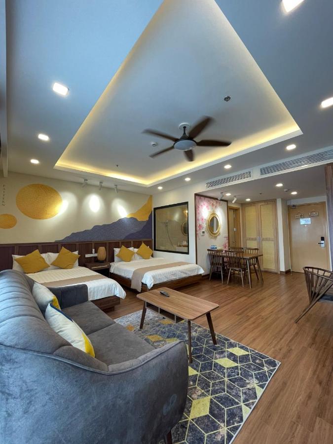 Flc Sea Tower - Jenny Pham Apartment Quy Nhơn Ngoại thất bức ảnh