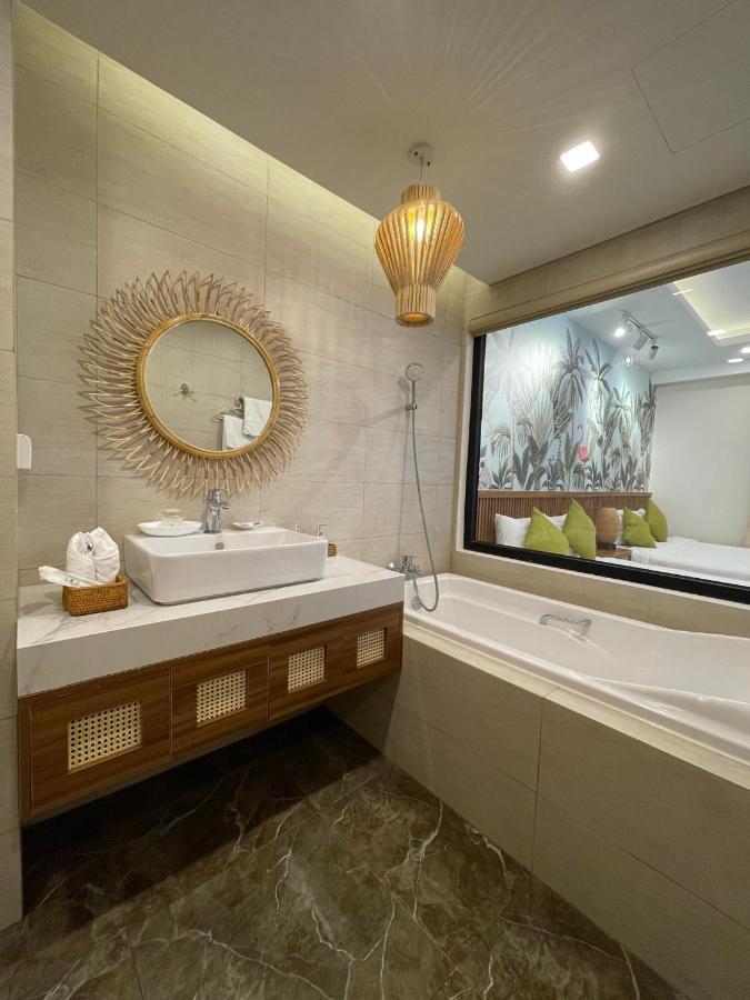 Flc Sea Tower - Jenny Pham Apartment Quy Nhơn Ngoại thất bức ảnh