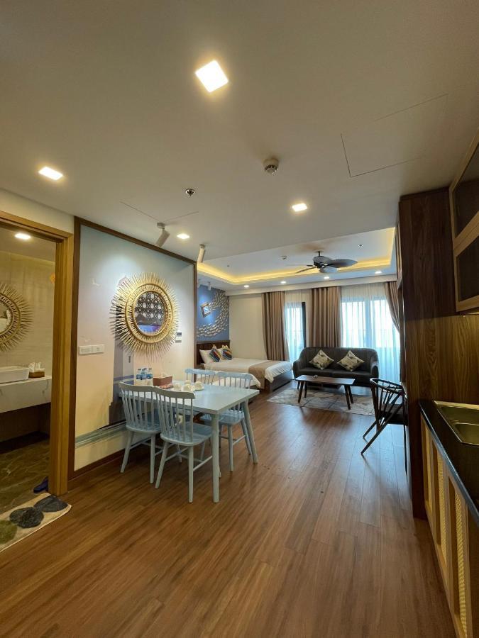 Flc Sea Tower - Jenny Pham Apartment Quy Nhơn Ngoại thất bức ảnh