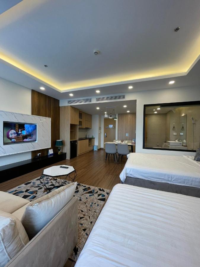 Flc Sea Tower - Jenny Pham Apartment Quy Nhơn Ngoại thất bức ảnh