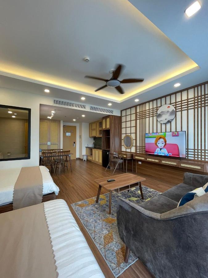 Flc Sea Tower - Jenny Pham Apartment Quy Nhơn Ngoại thất bức ảnh
