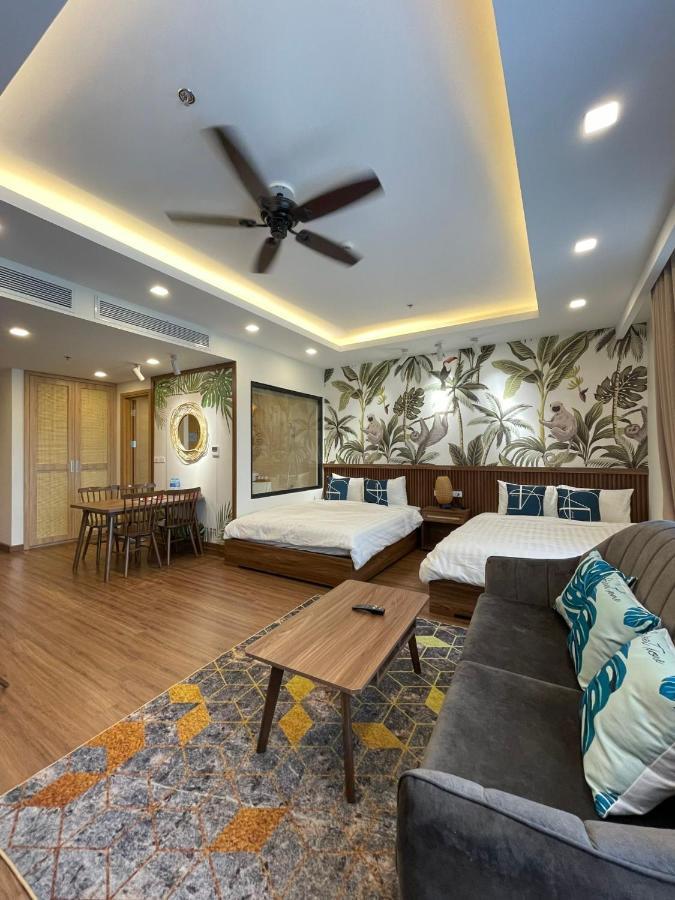 Flc Sea Tower - Jenny Pham Apartment Quy Nhơn Ngoại thất bức ảnh