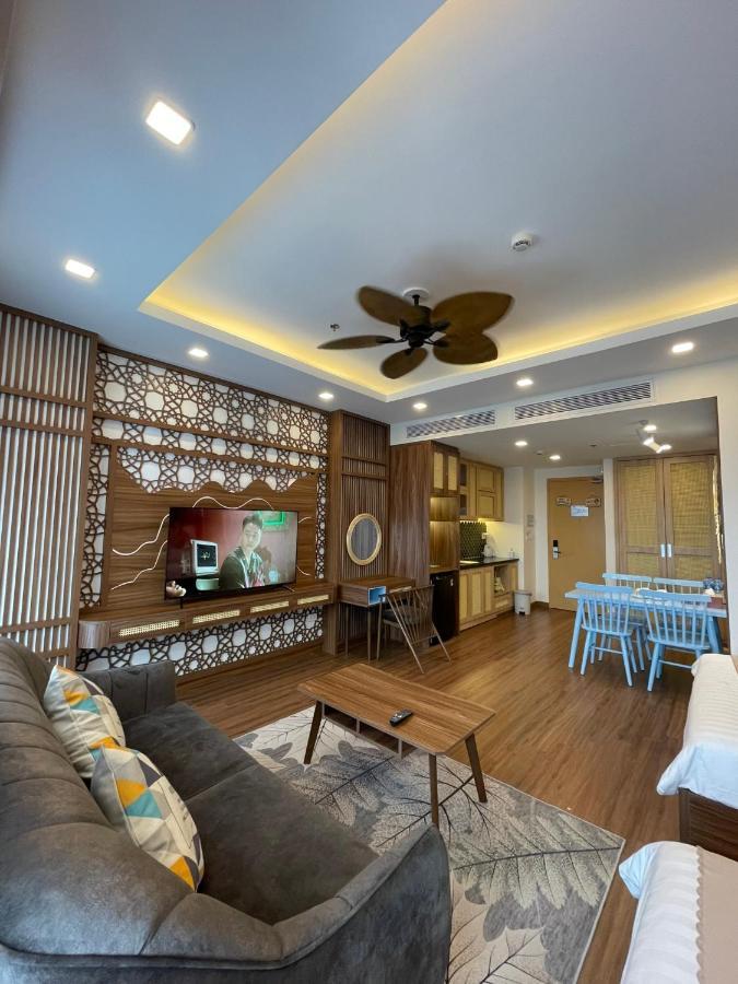Flc Sea Tower - Jenny Pham Apartment Quy Nhơn Ngoại thất bức ảnh