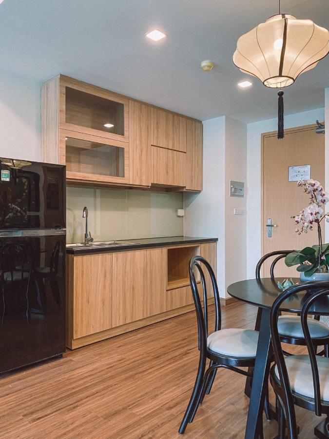 Flc Sea Tower - Jenny Pham Apartment Quy Nhơn Ngoại thất bức ảnh