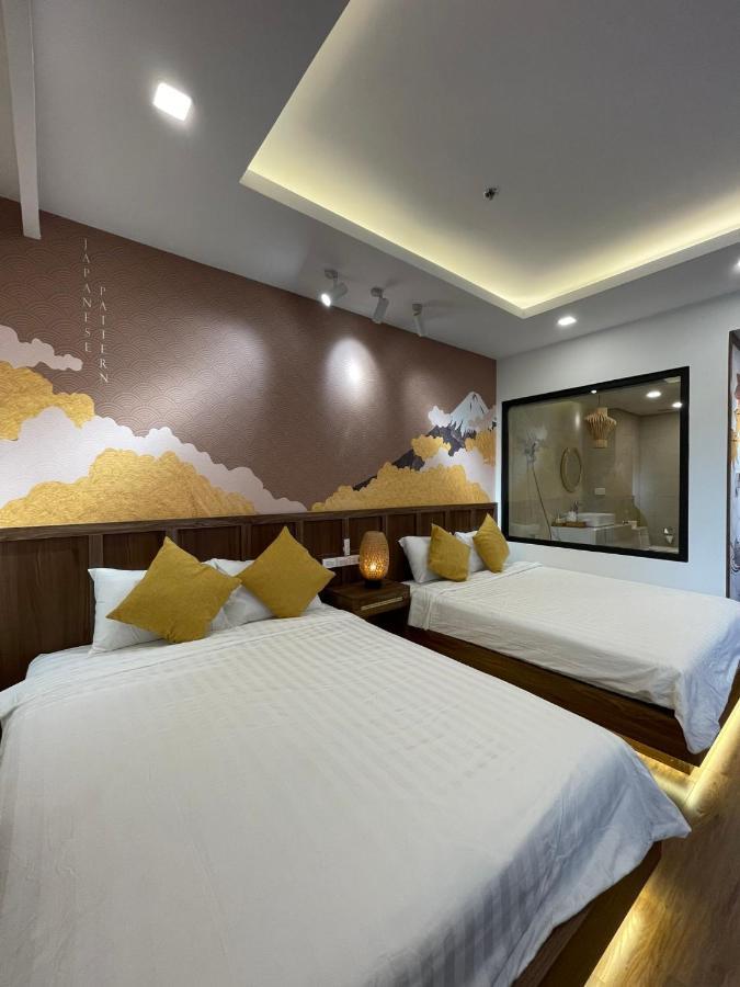 Flc Sea Tower - Jenny Pham Apartment Quy Nhơn Ngoại thất bức ảnh