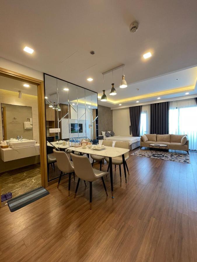 Flc Sea Tower - Jenny Pham Apartment Quy Nhơn Ngoại thất bức ảnh