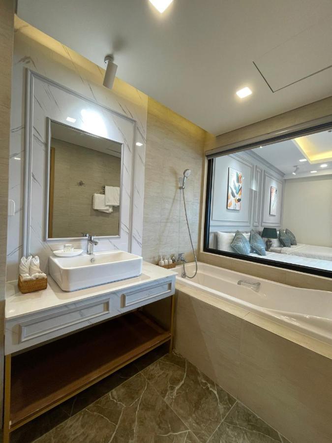 Flc Sea Tower - Jenny Pham Apartment Quy Nhơn Ngoại thất bức ảnh