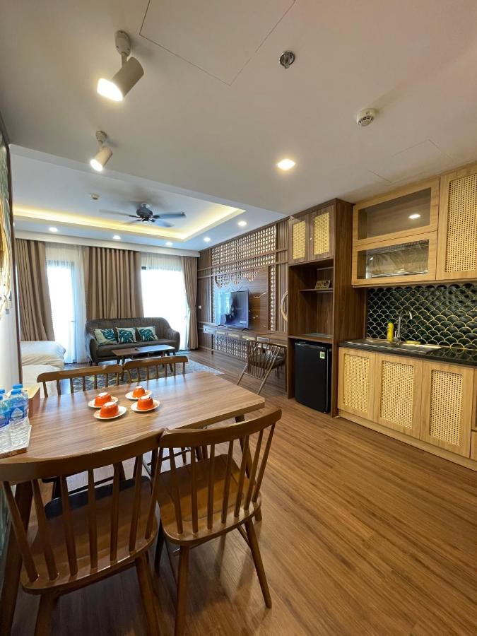 Flc Sea Tower - Jenny Pham Apartment Quy Nhơn Ngoại thất bức ảnh