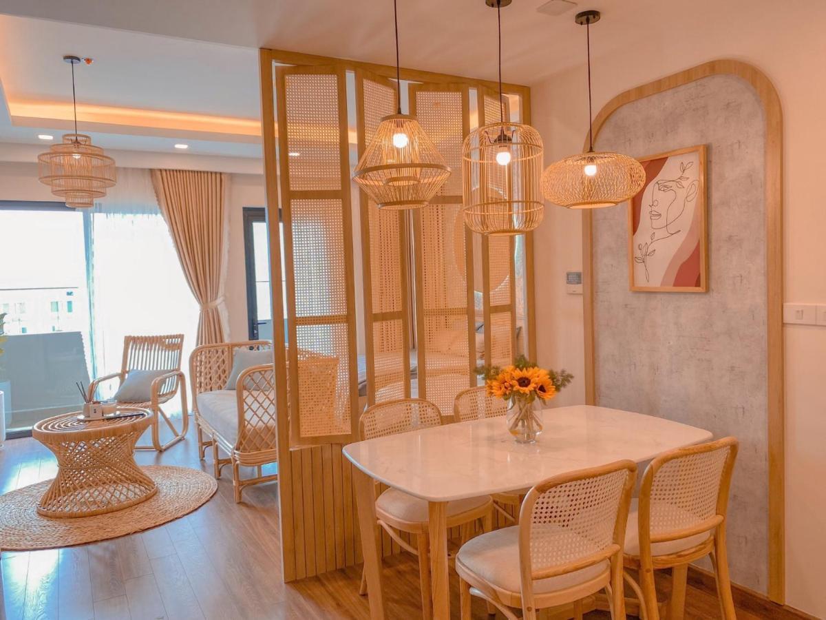 Flc Sea Tower - Jenny Pham Apartment Quy Nhơn Ngoại thất bức ảnh