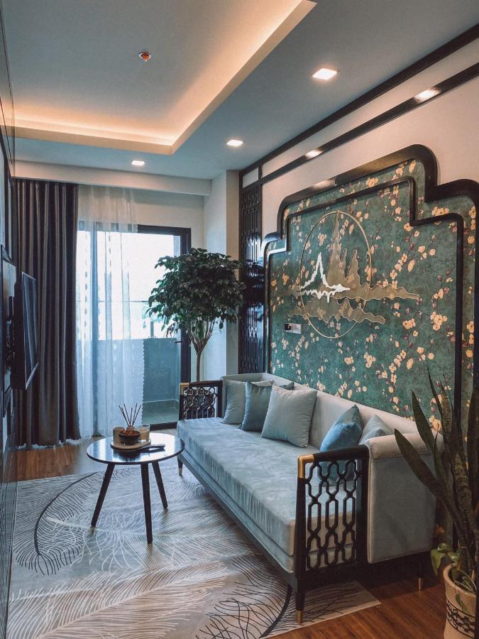 Flc Sea Tower - Jenny Pham Apartment Quy Nhơn Ngoại thất bức ảnh